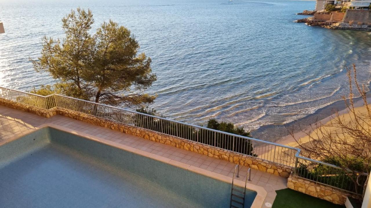 Ferienwohnung Bahia Mar Salou Exterior foto