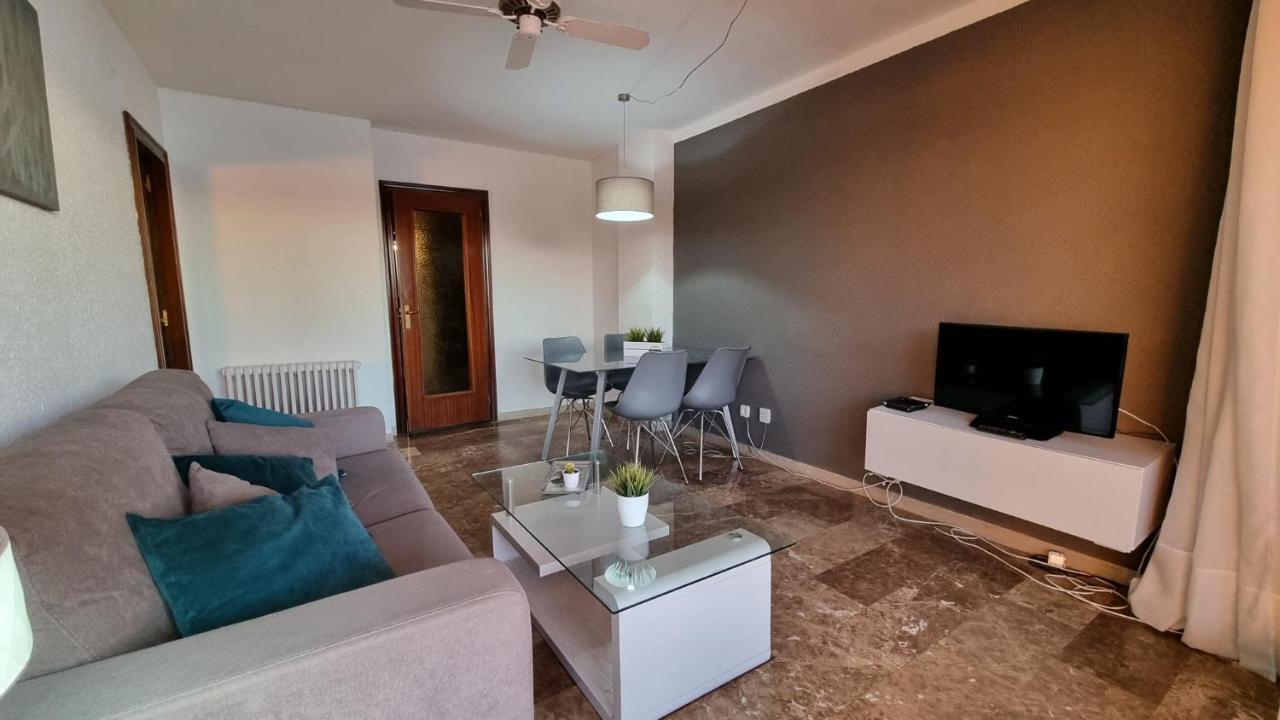 Ferienwohnung Bahia Mar Salou Exterior foto