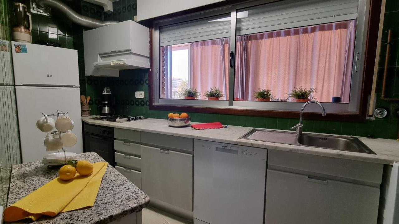 Ferienwohnung Bahia Mar Salou Exterior foto
