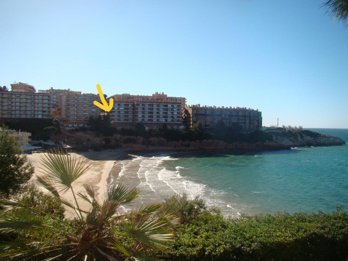 Ferienwohnung Bahia Mar Salou Exterior foto