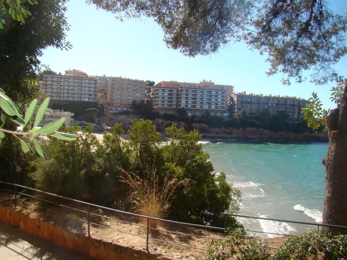 Ferienwohnung Bahia Mar Salou Exterior foto