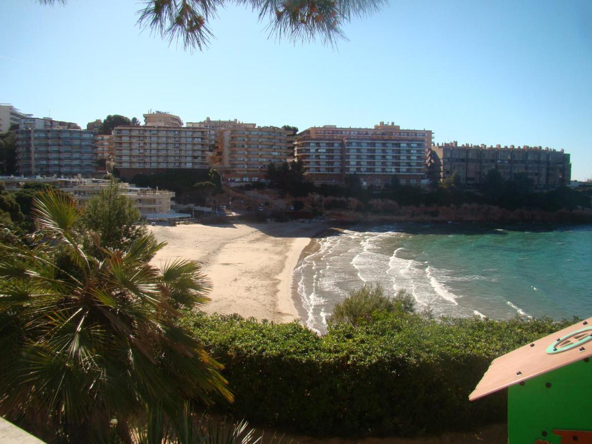 Ferienwohnung Bahia Mar Salou Exterior foto