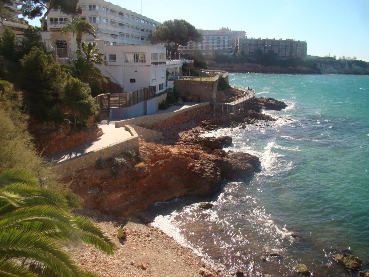 Ferienwohnung Bahia Mar Salou Exterior foto