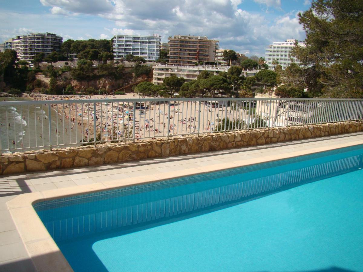 Ferienwohnung Bahia Mar Salou Exterior foto