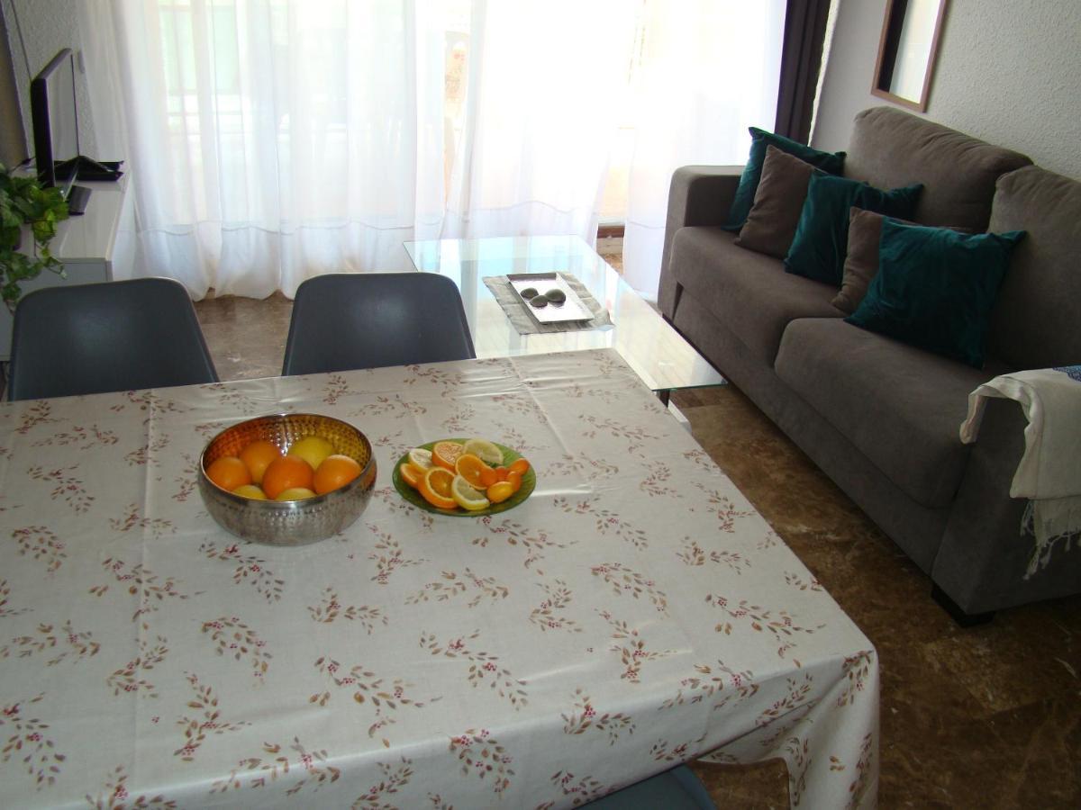 Ferienwohnung Bahia Mar Salou Exterior foto