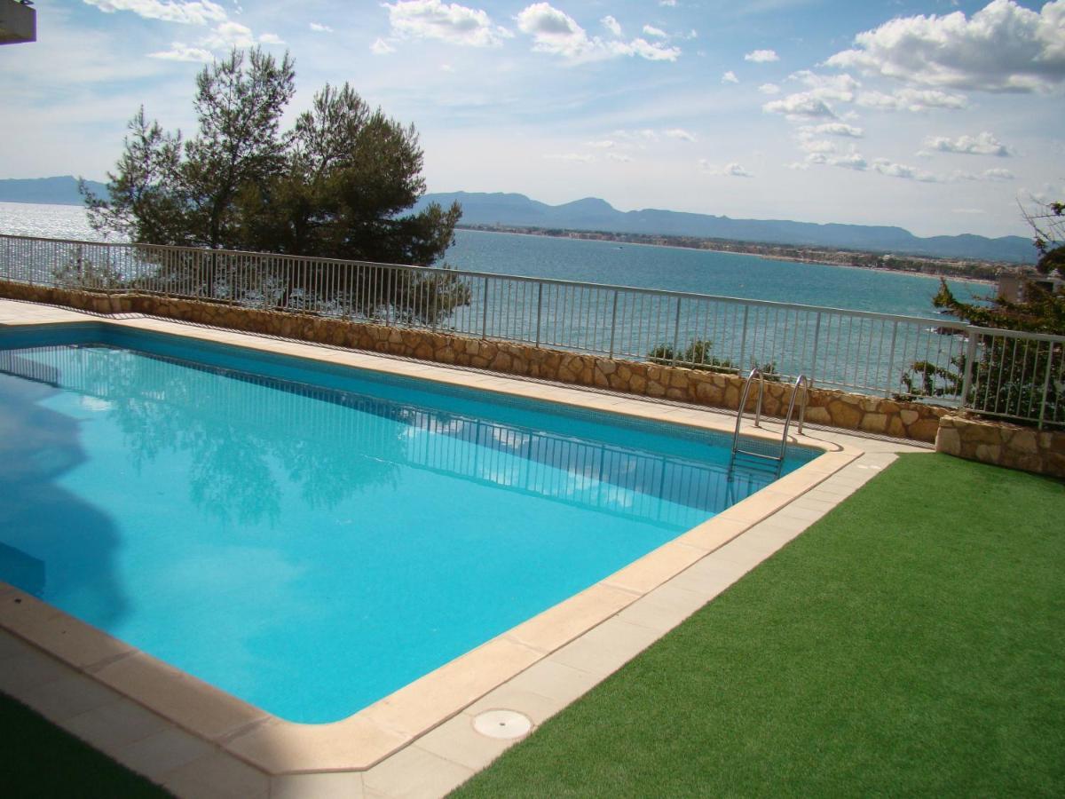 Ferienwohnung Bahia Mar Salou Exterior foto